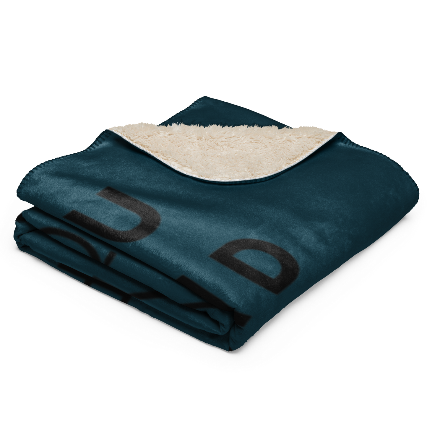 LUCID FREQUENCY | Sherpa Blanket