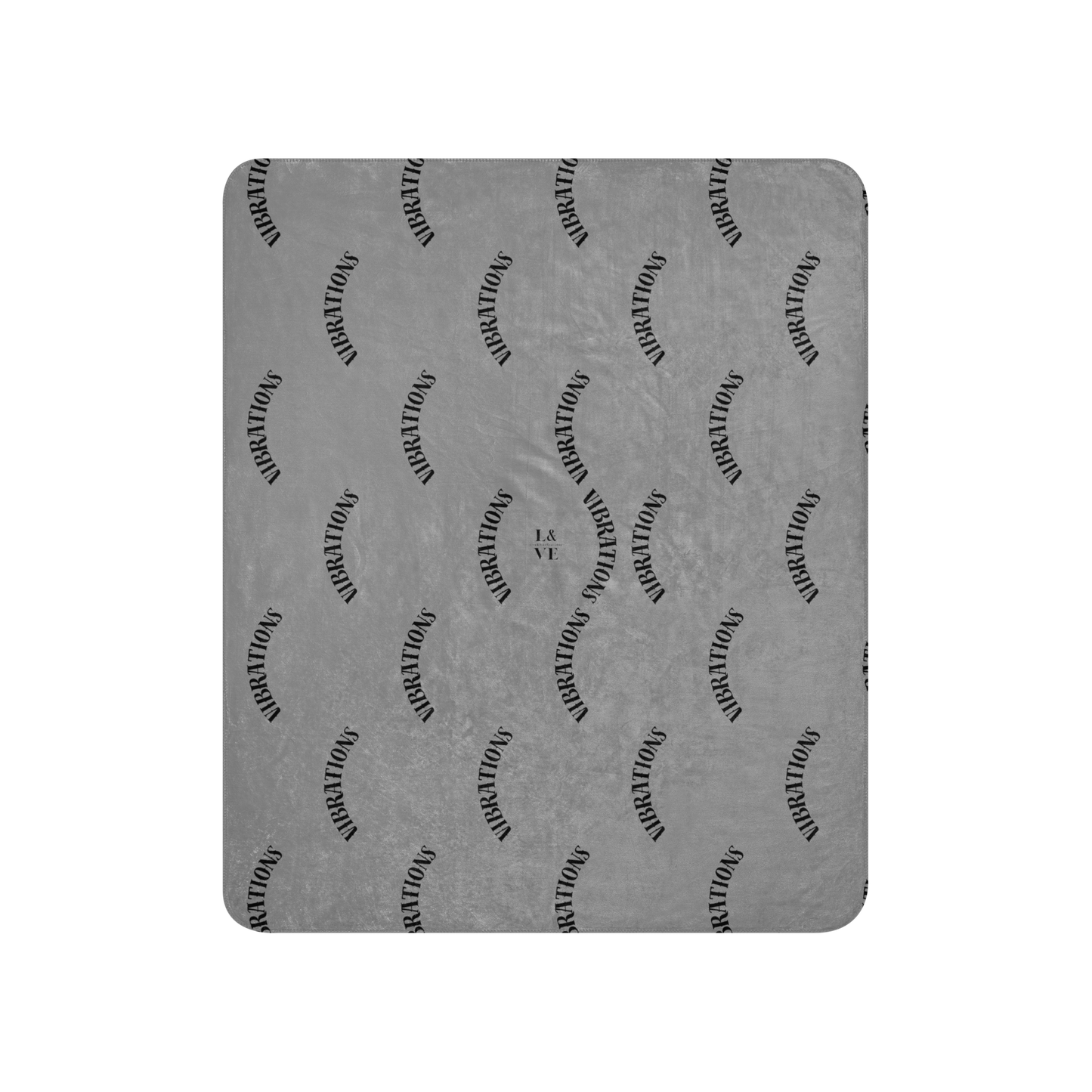 VIBRATIONS | Sherpa Blanket