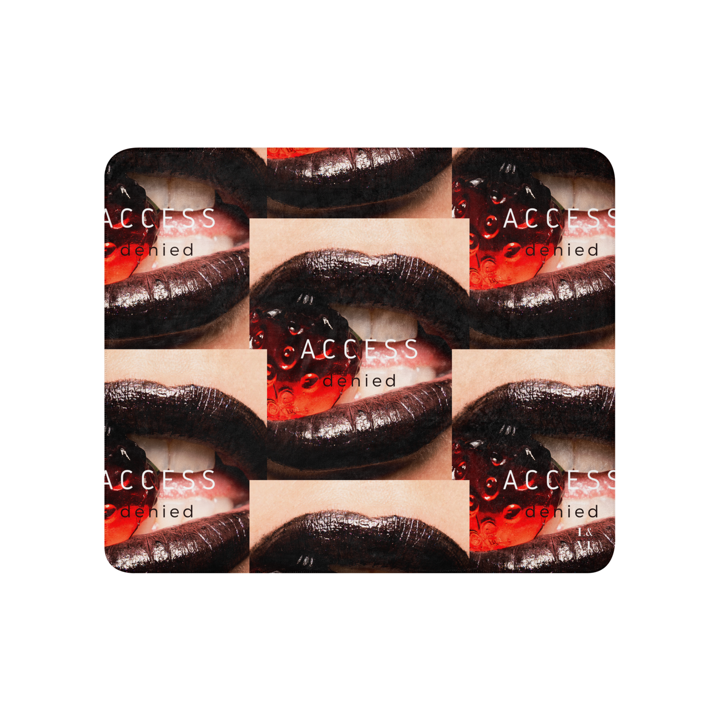 ACCESS DENIED | Sherpa Blanket