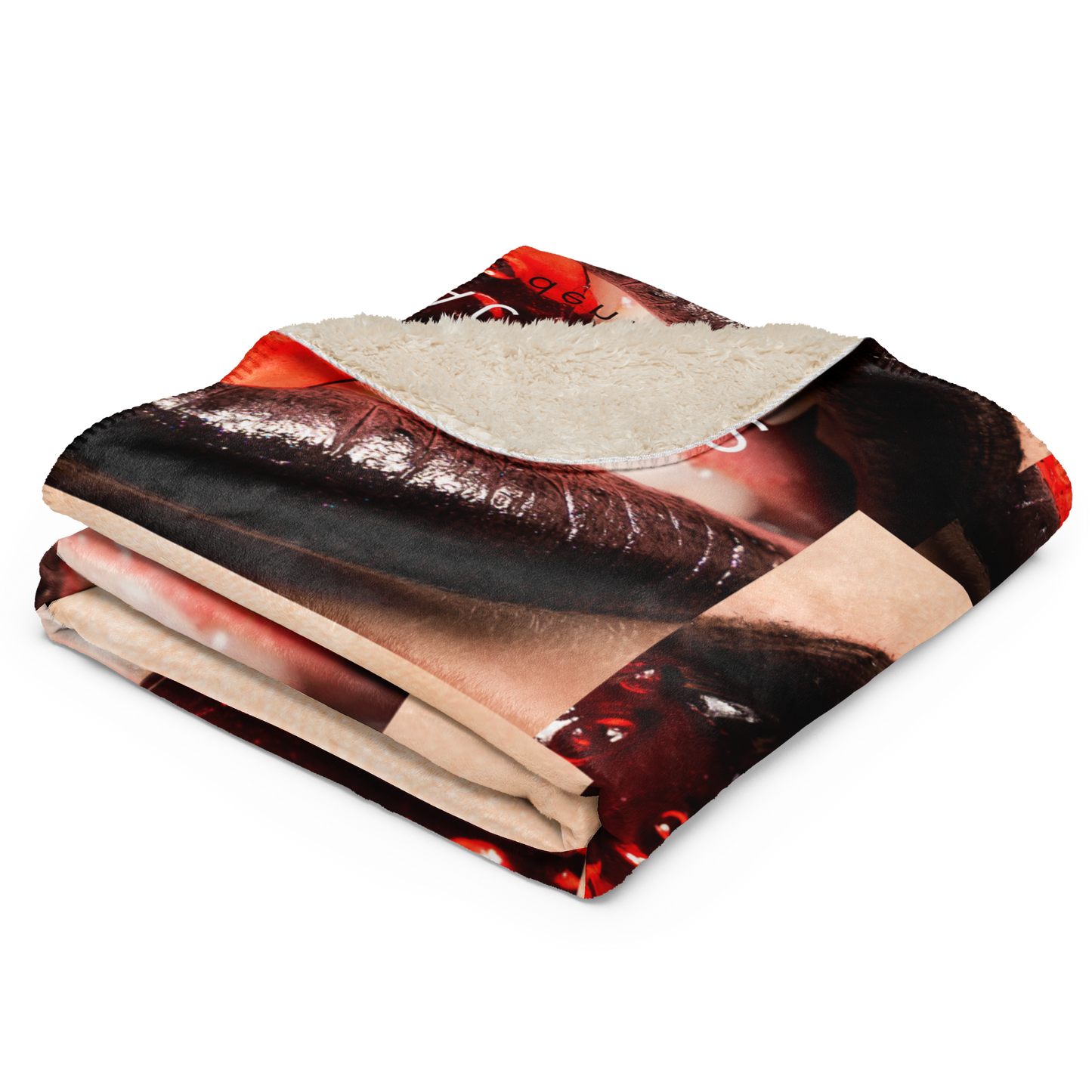 ACCESS DENIED | Sherpa Blanket