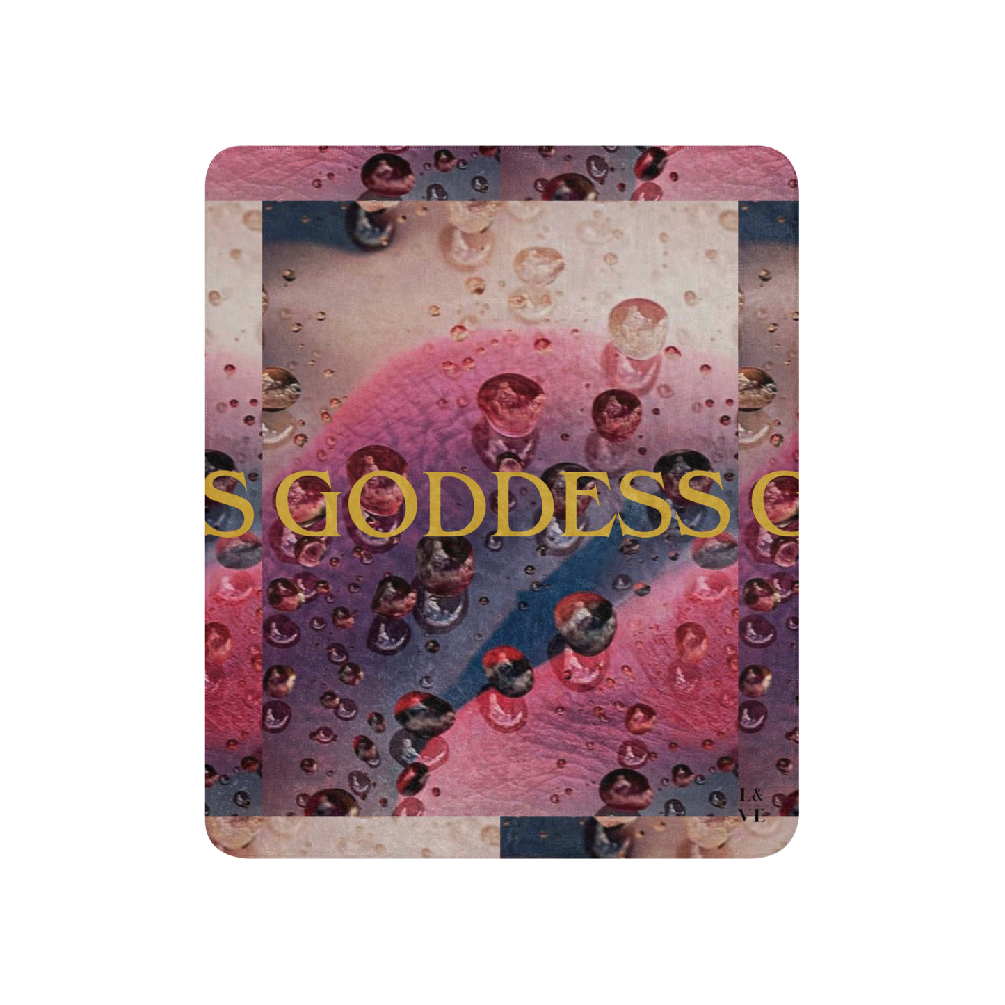 GODDESS | Sherpa Blanket