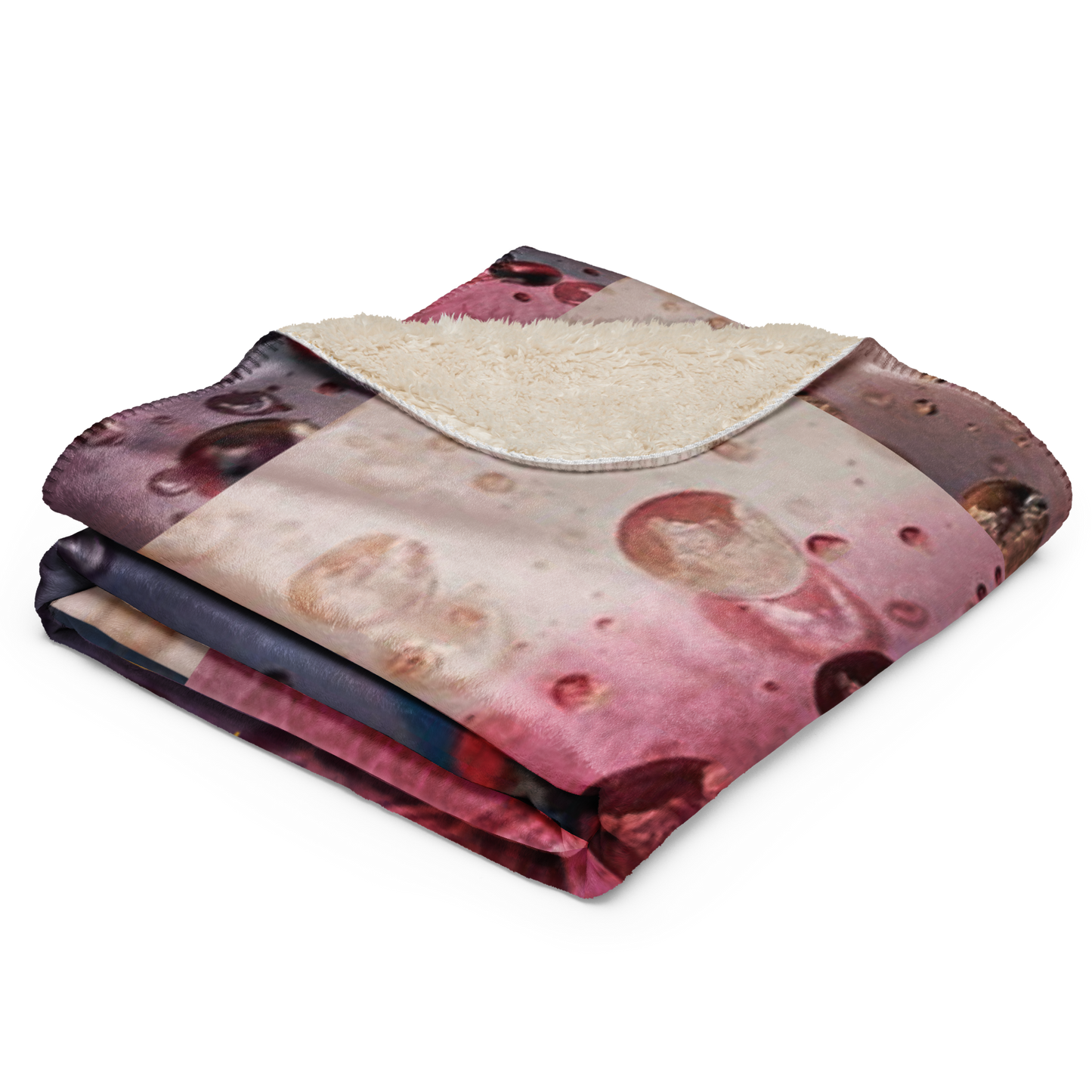 GODDESS | Sherpa Blanket