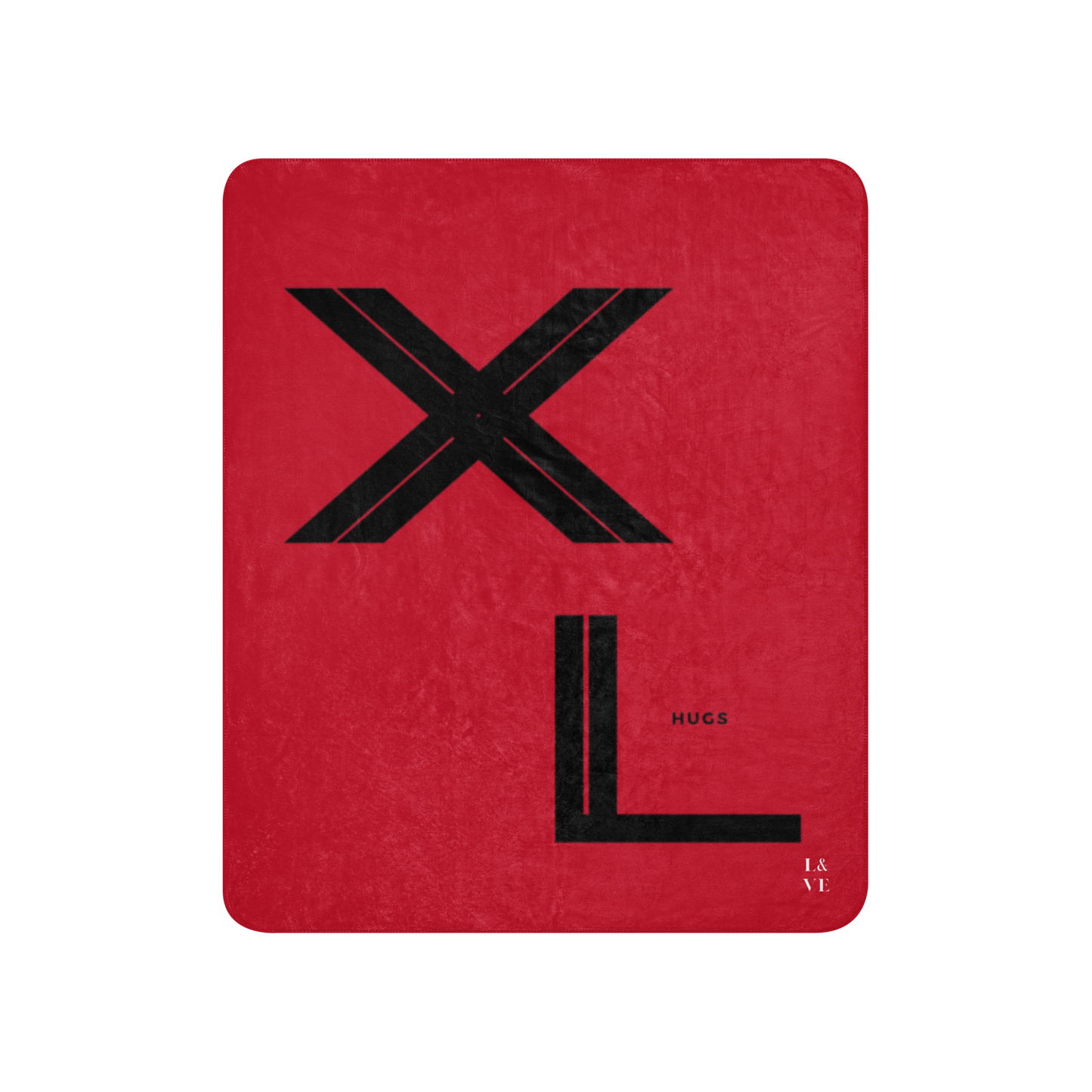 XL HUGS | Sherpa Blanket
