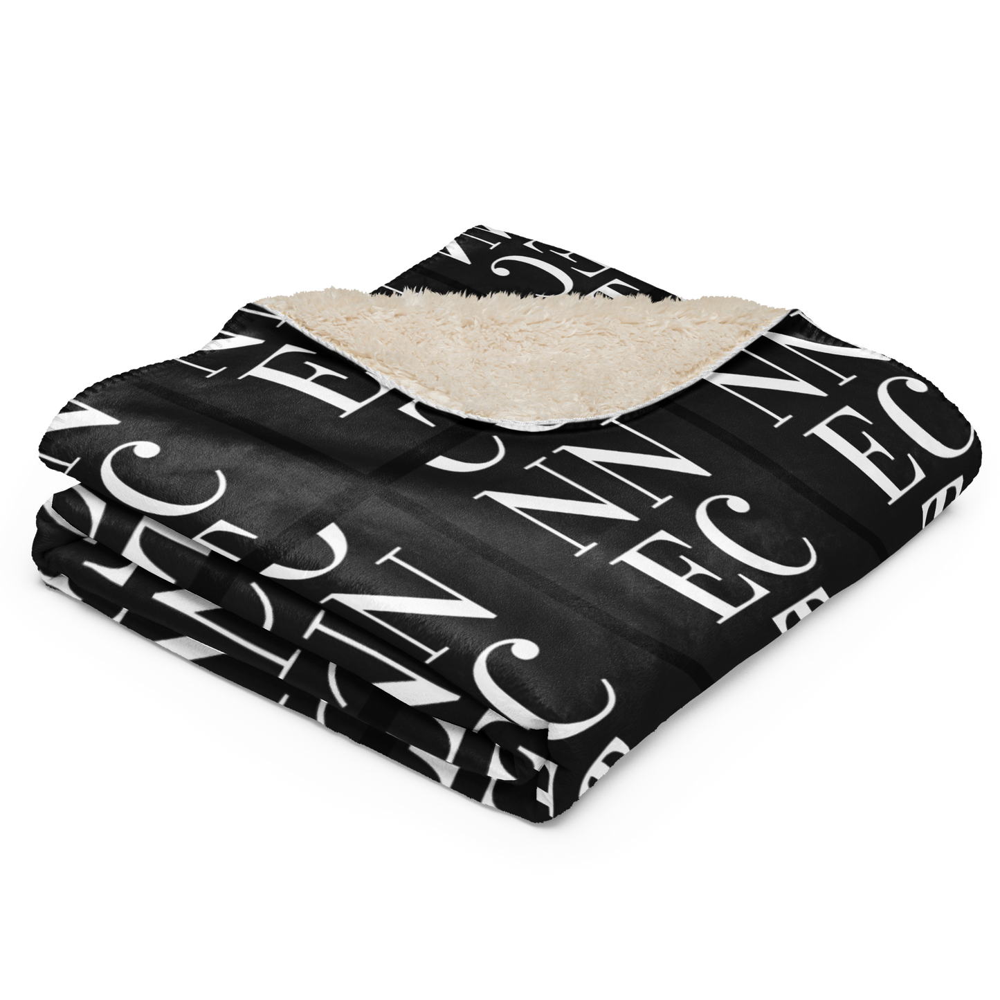 CONNECT | Sherpa Blanket