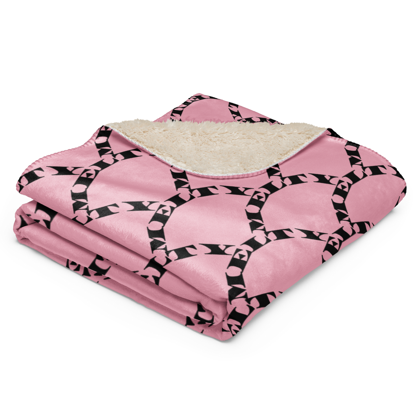 MELTY | Sherpa Blanket