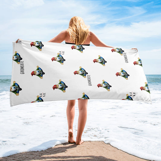 Gnomeaste | Beach Towel