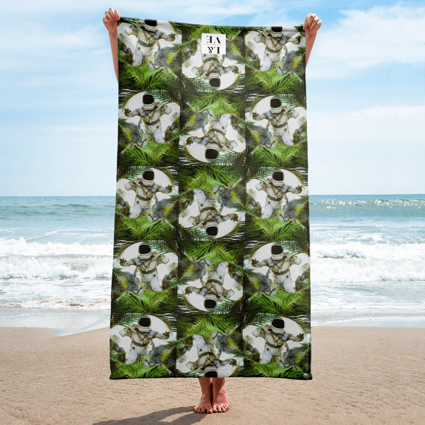 Astronaut | Beach Towel