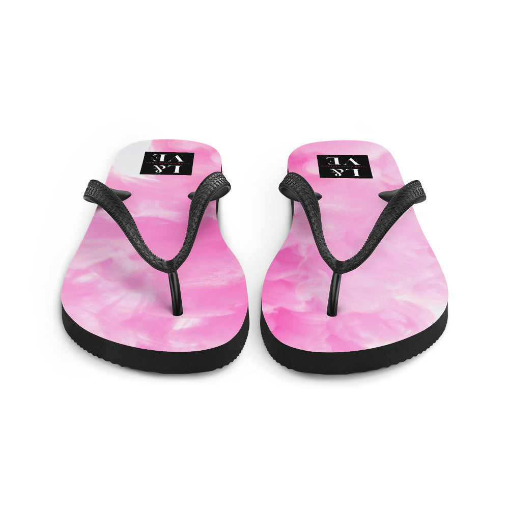 Pink Smoke | Flip-Flops