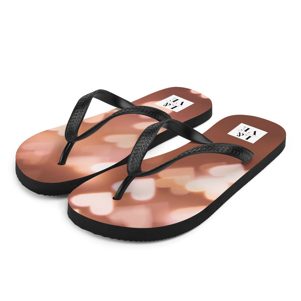 Hearts | Flip-Flops