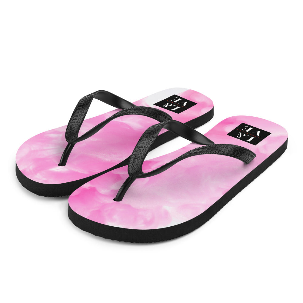 Pink Smoke | Flip-Flops