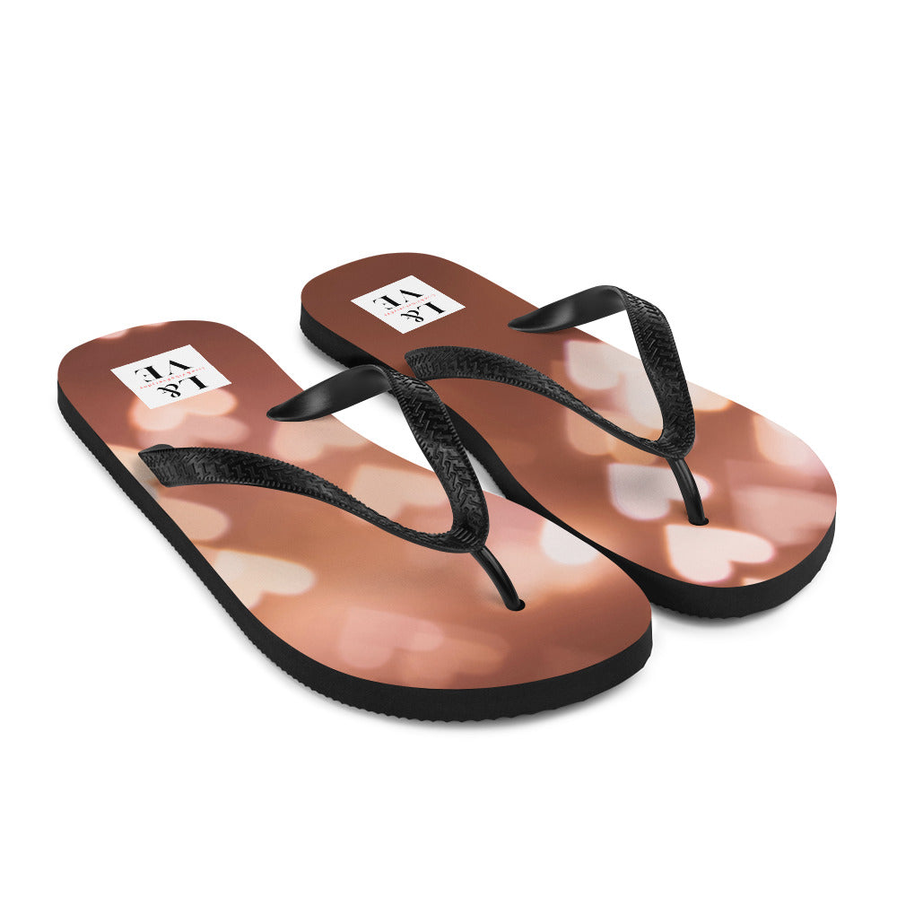 Hearts | Flip-Flops