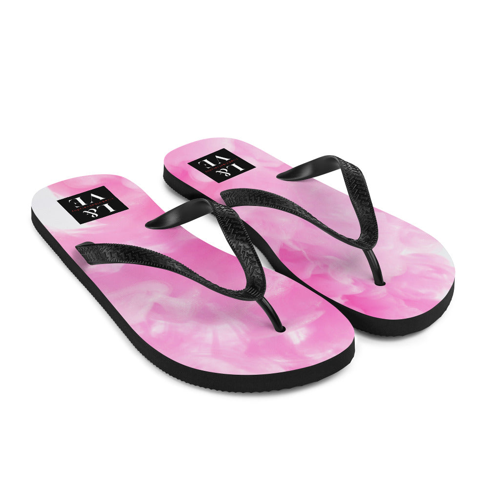 Pink Smoke | Flip-Flops