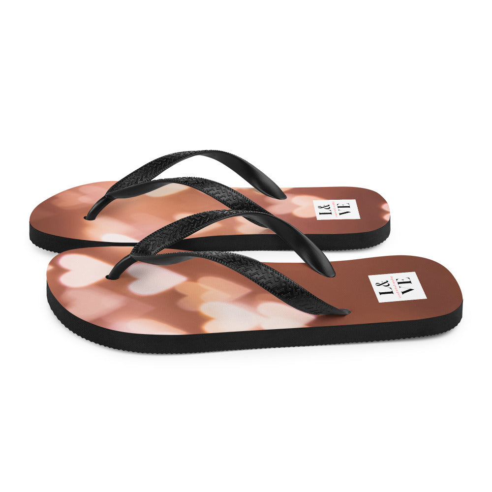 Hearts | Flip-Flops