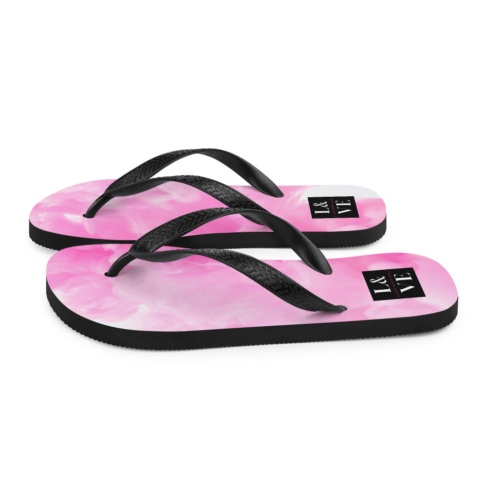 Pink Smoke | Flip-Flops