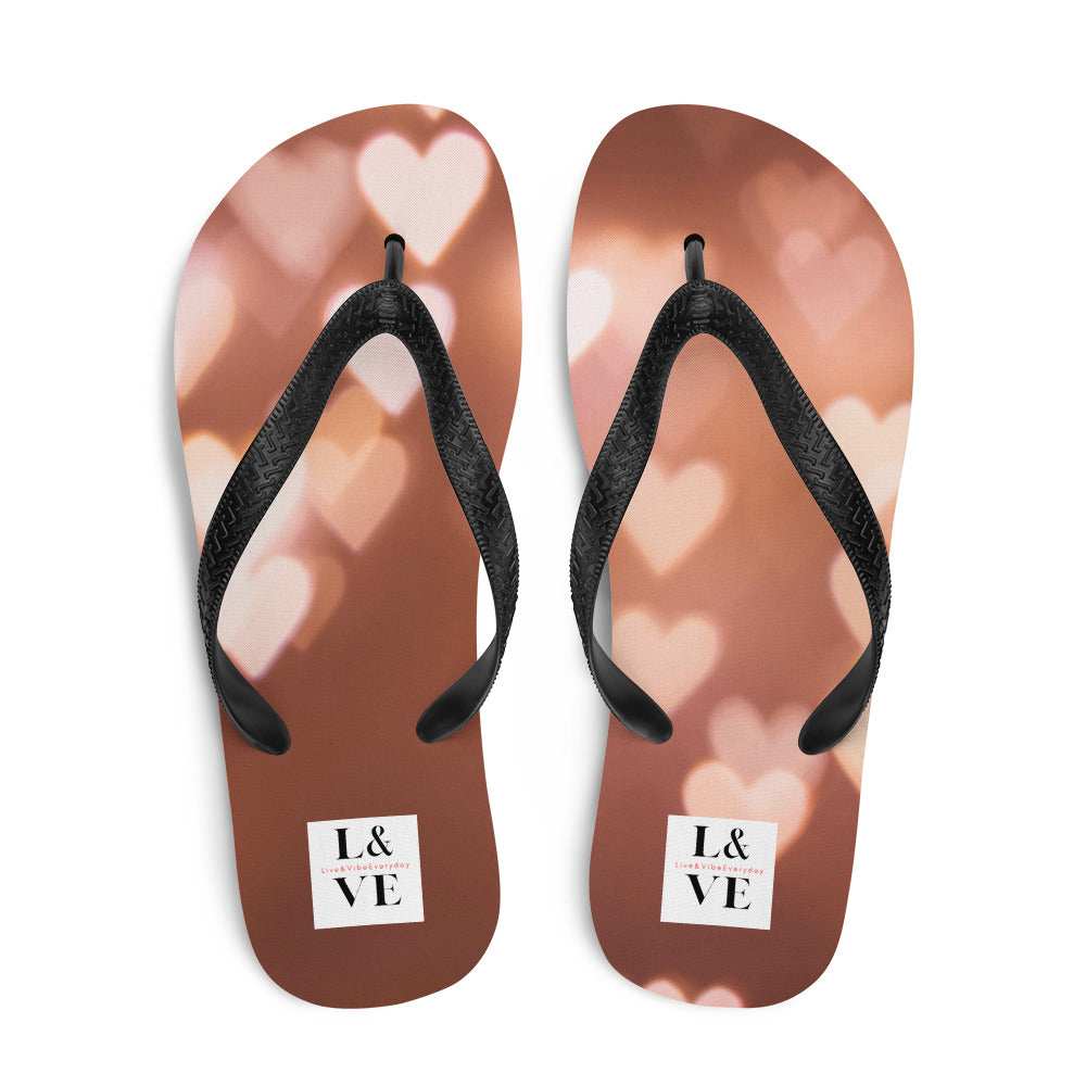 Hearts | Flip-Flops