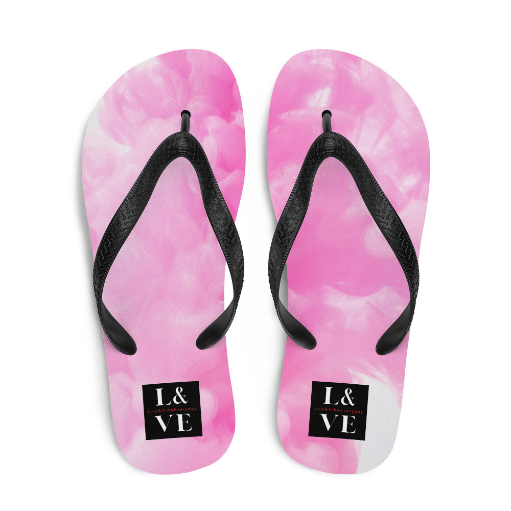 Pink Smoke | Flip-Flops