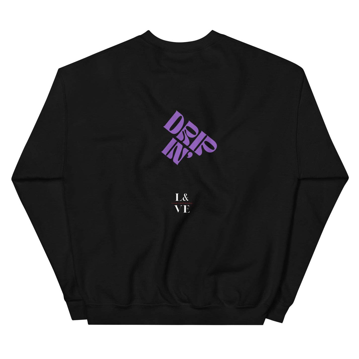 DRIPIN | Unisex Sweatshirt