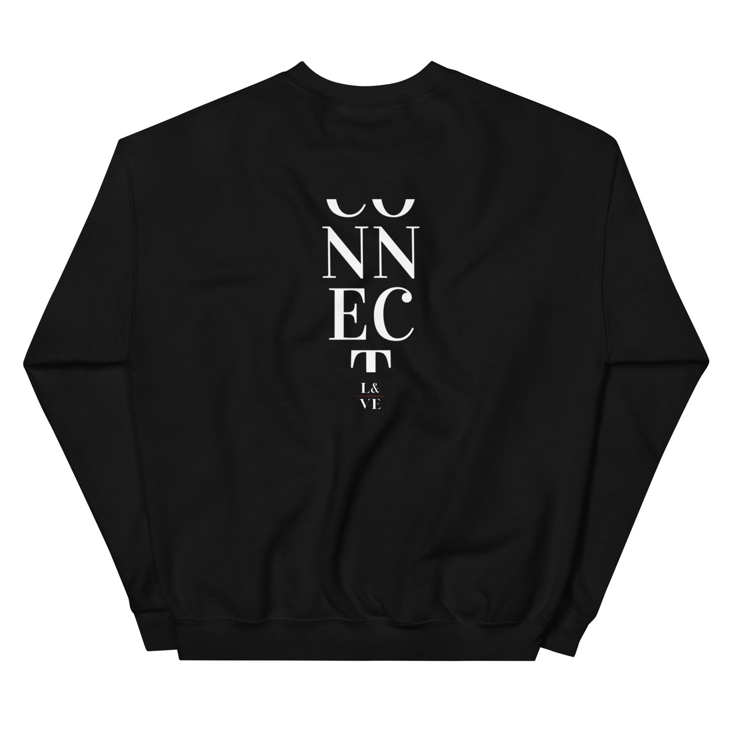 CONNECT | Unisex Sweatshirt