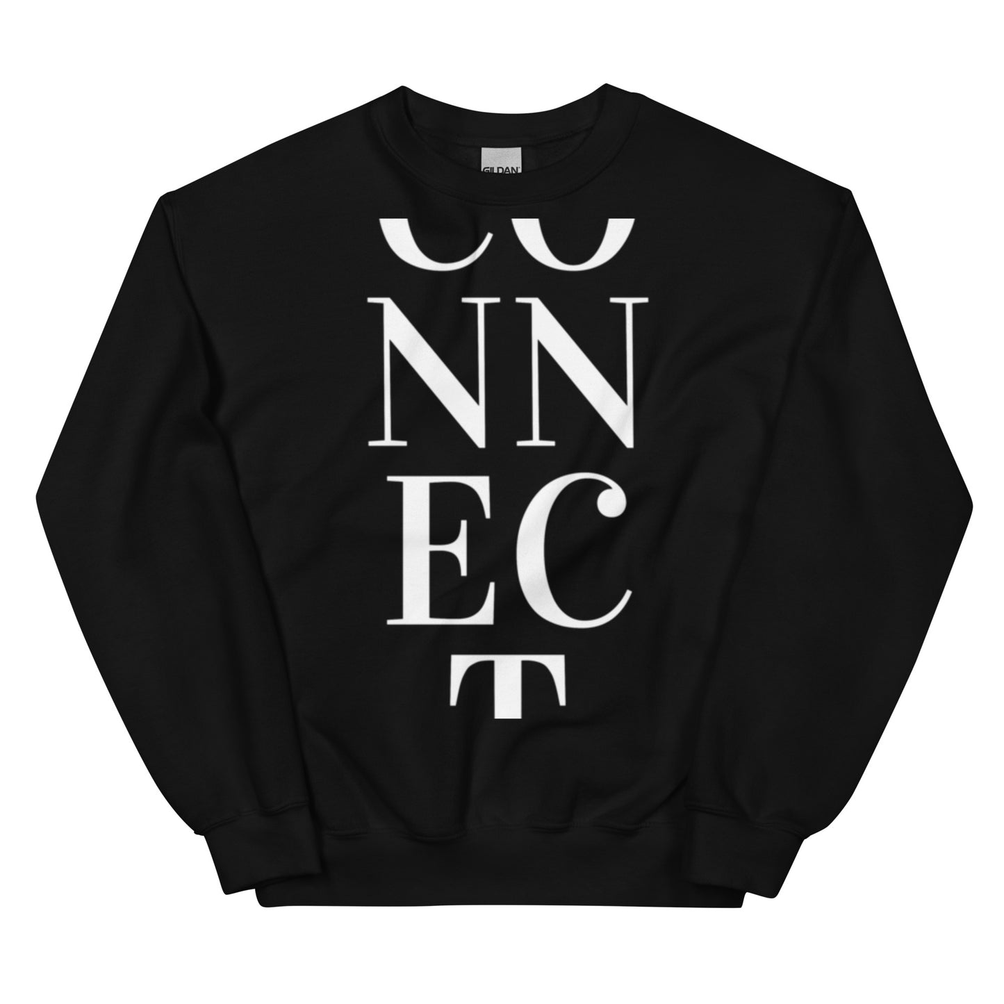 CONNECT | Unisex Sweatshirt