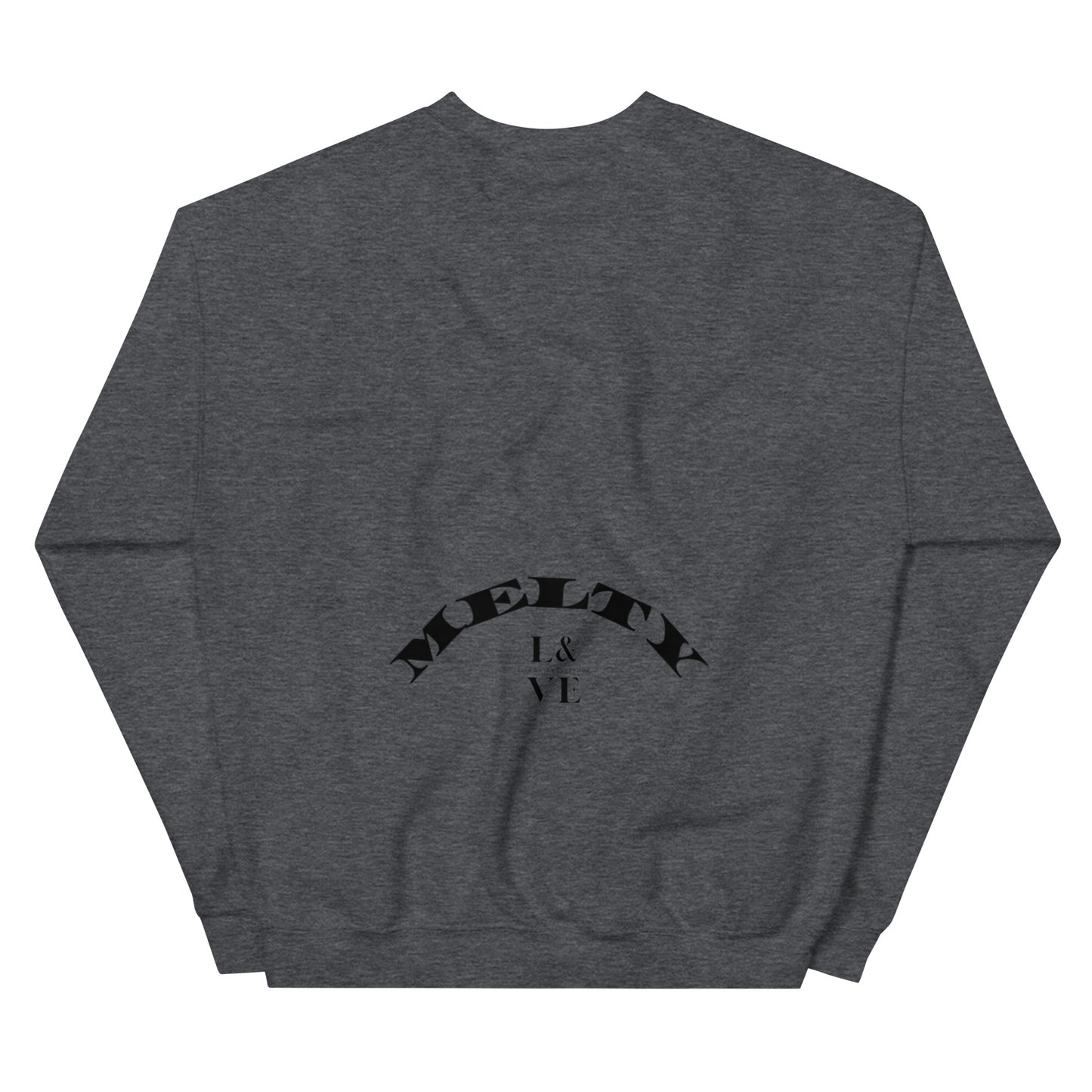 MELTY | Unisex Sweatshirt