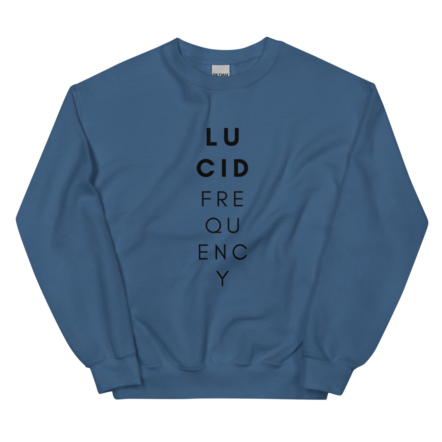 LUCID frequency | Unisex Sweatshirt