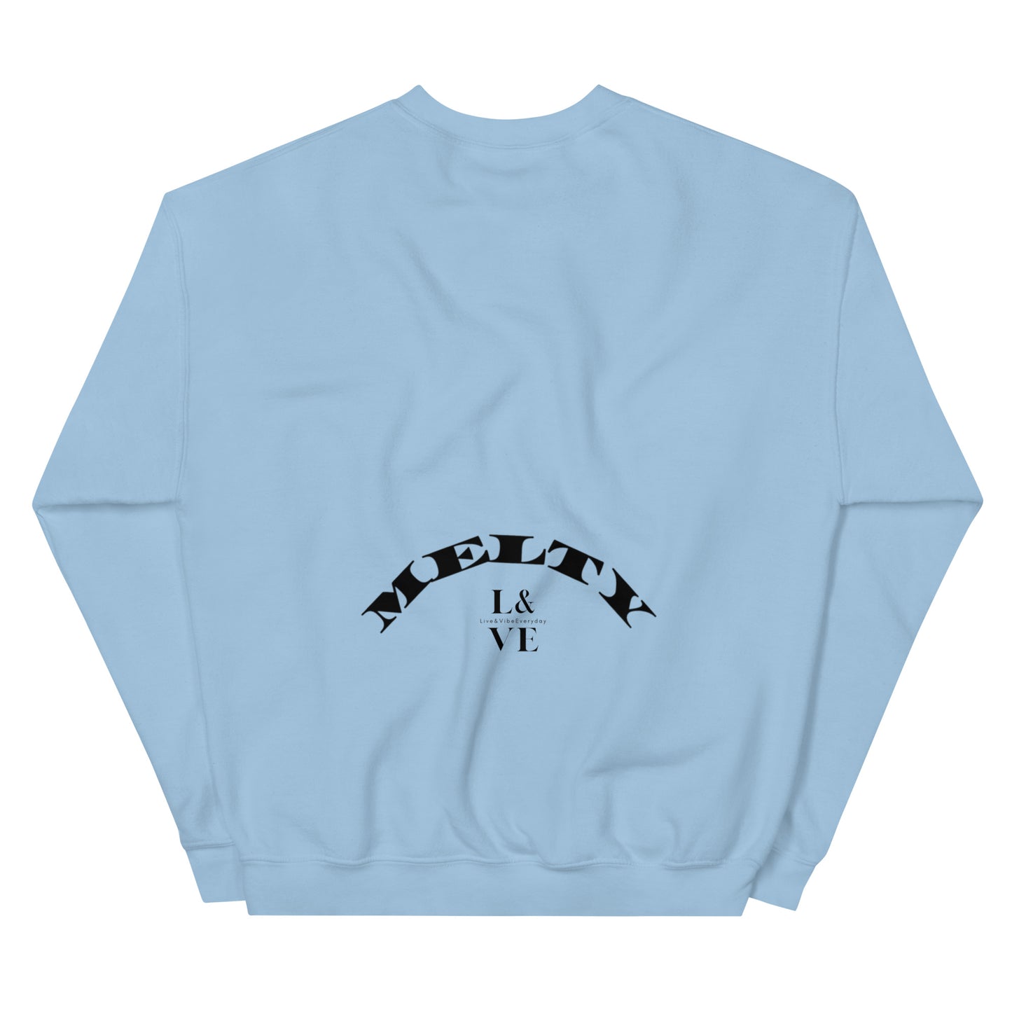 MELTY | Unisex Sweatshirt