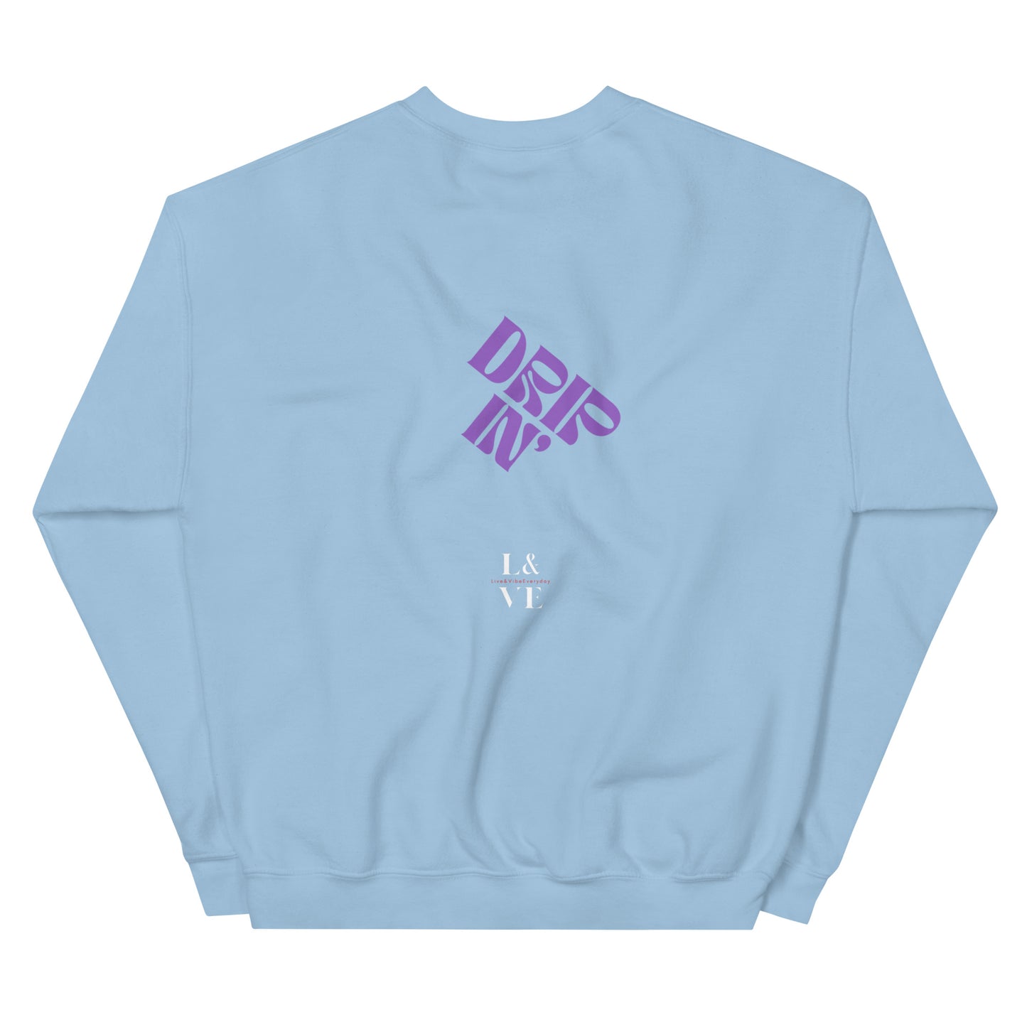 DRIPIN | Unisex Sweatshirt