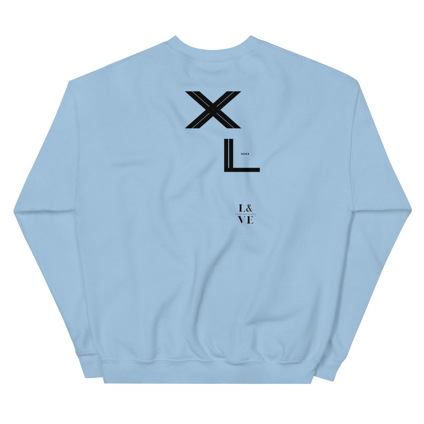 XL hugs | Unisex Sweatshirt