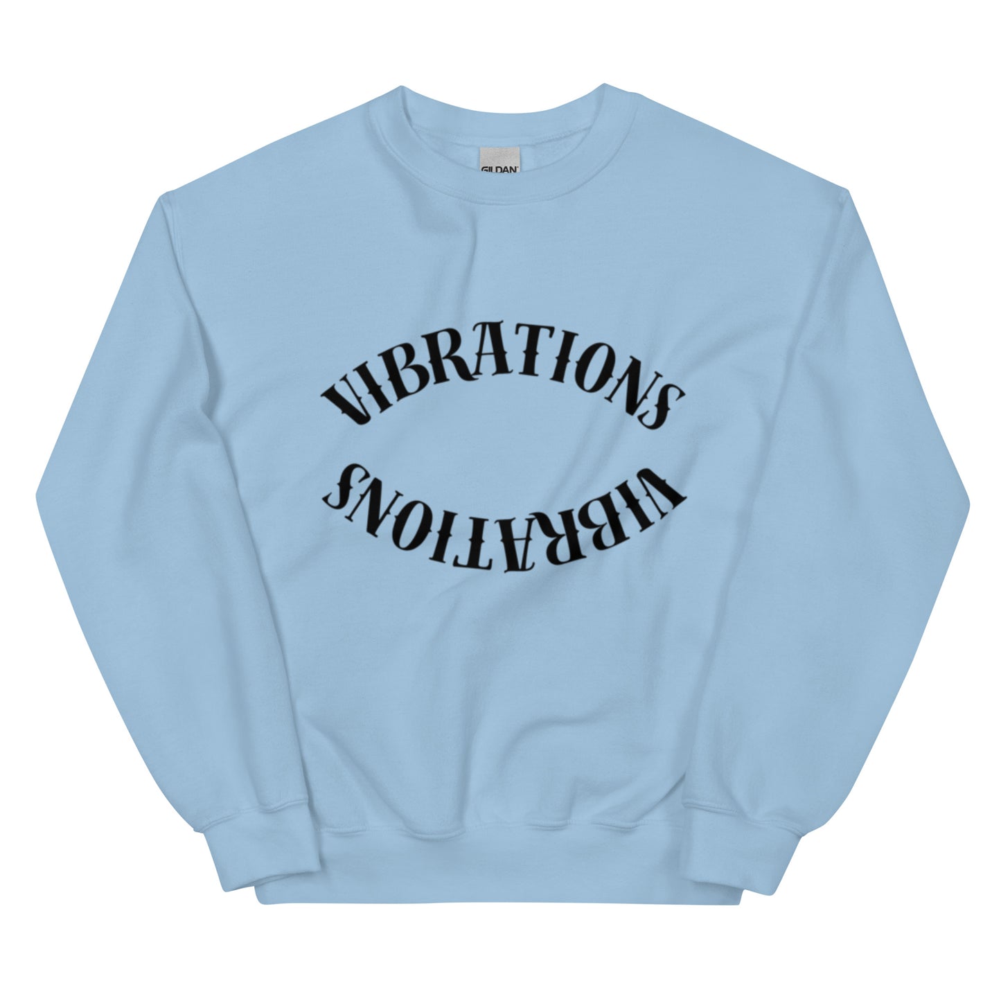 VIBRATIONS | Unisex Sweatshirt