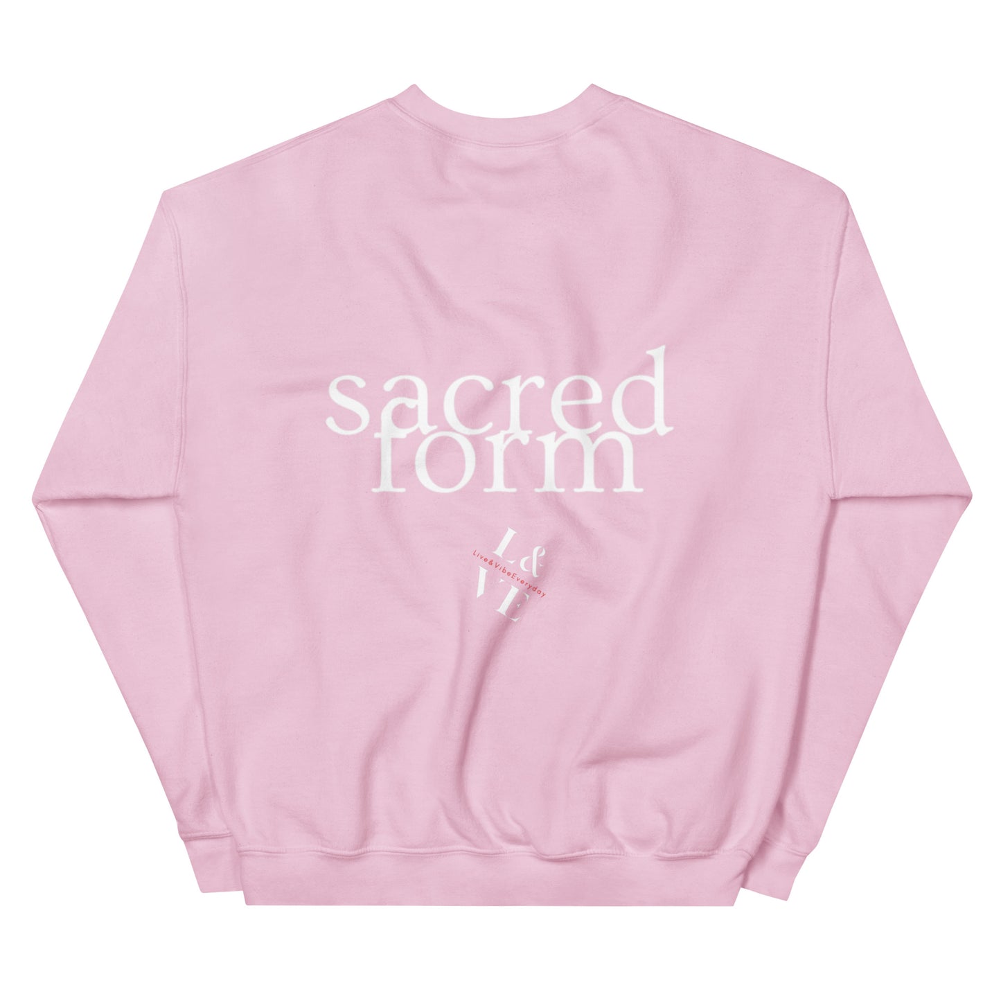 SACRED form | Unisex Sweatshirt