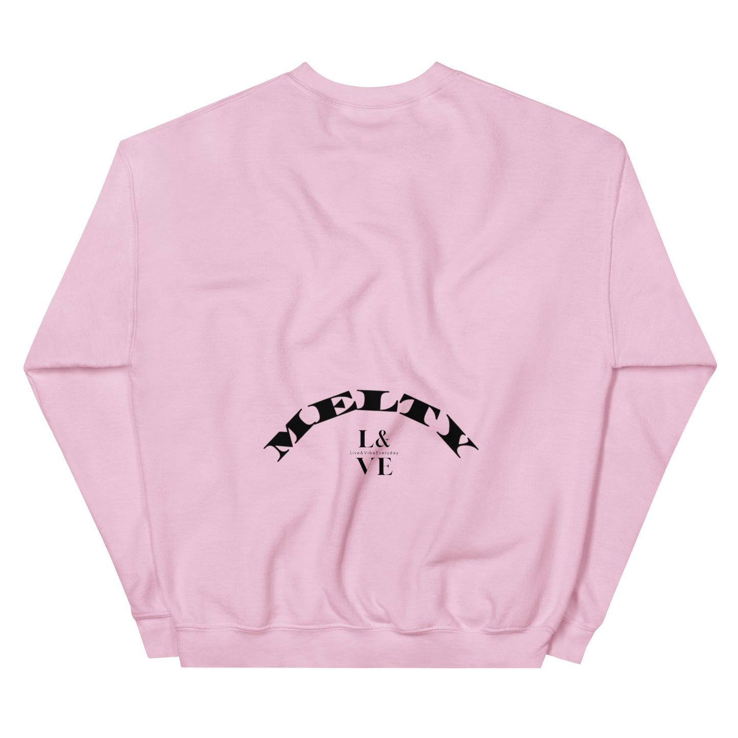 MELTY | Unisex Sweatshirt