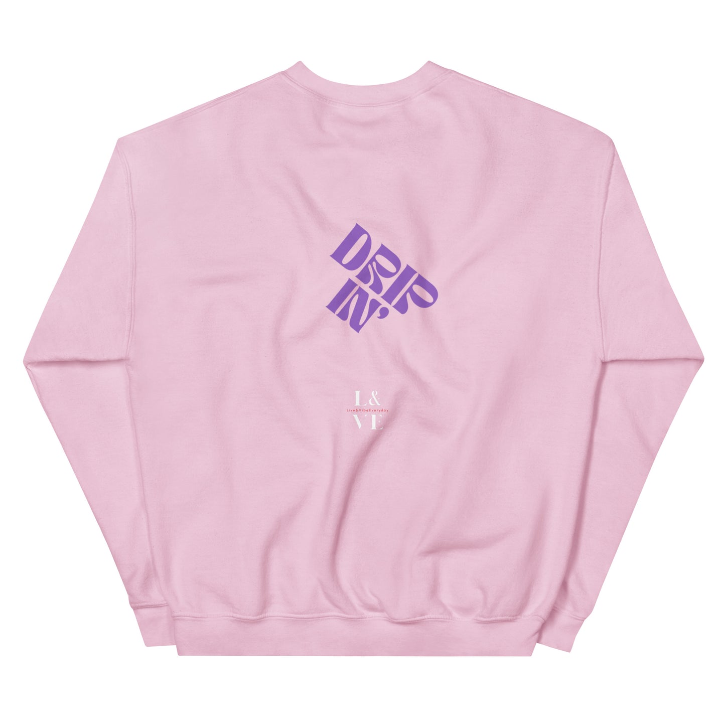 DRIPIN | Unisex Sweatshirt