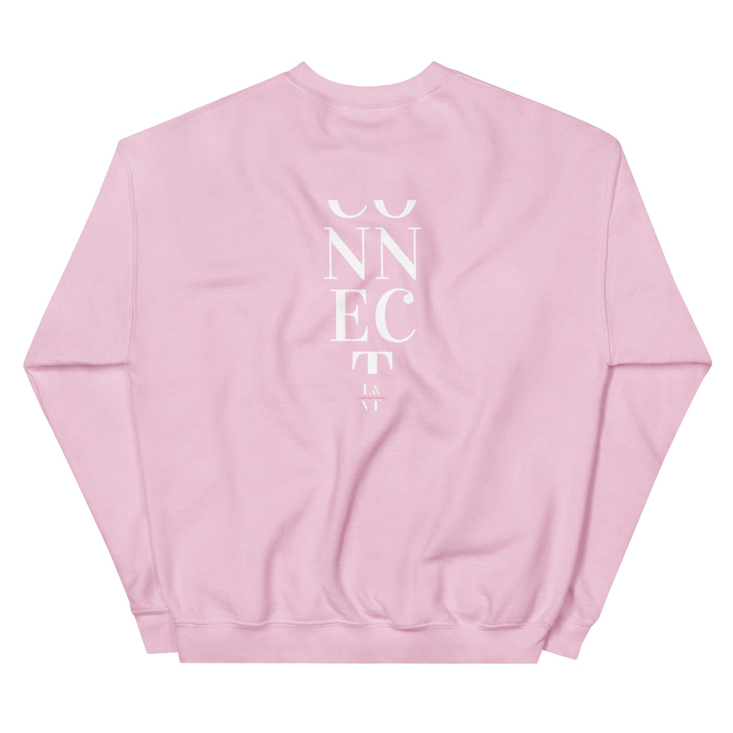 CONNECT | Unisex Sweatshirt