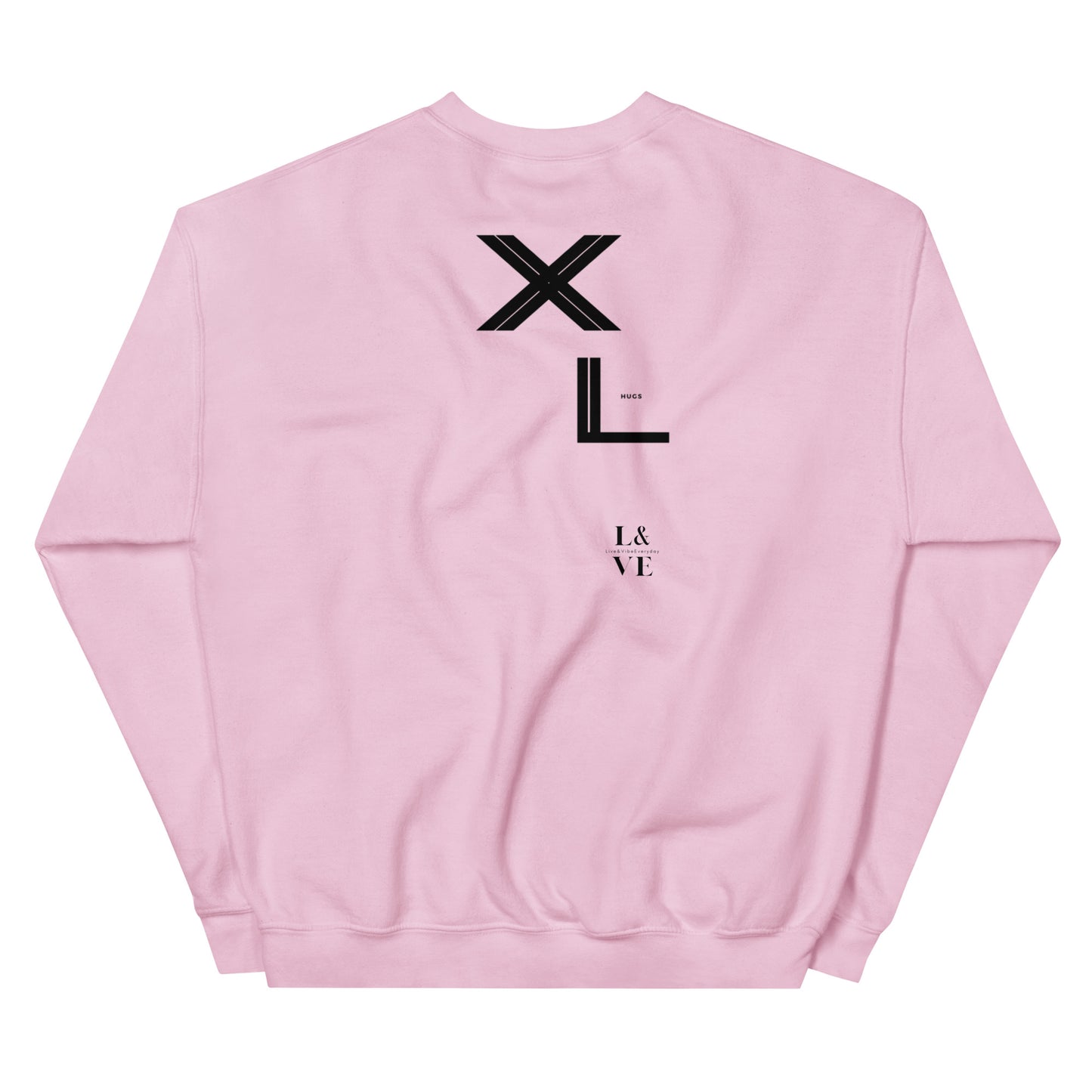 XL hugs | Unisex Sweatshirt