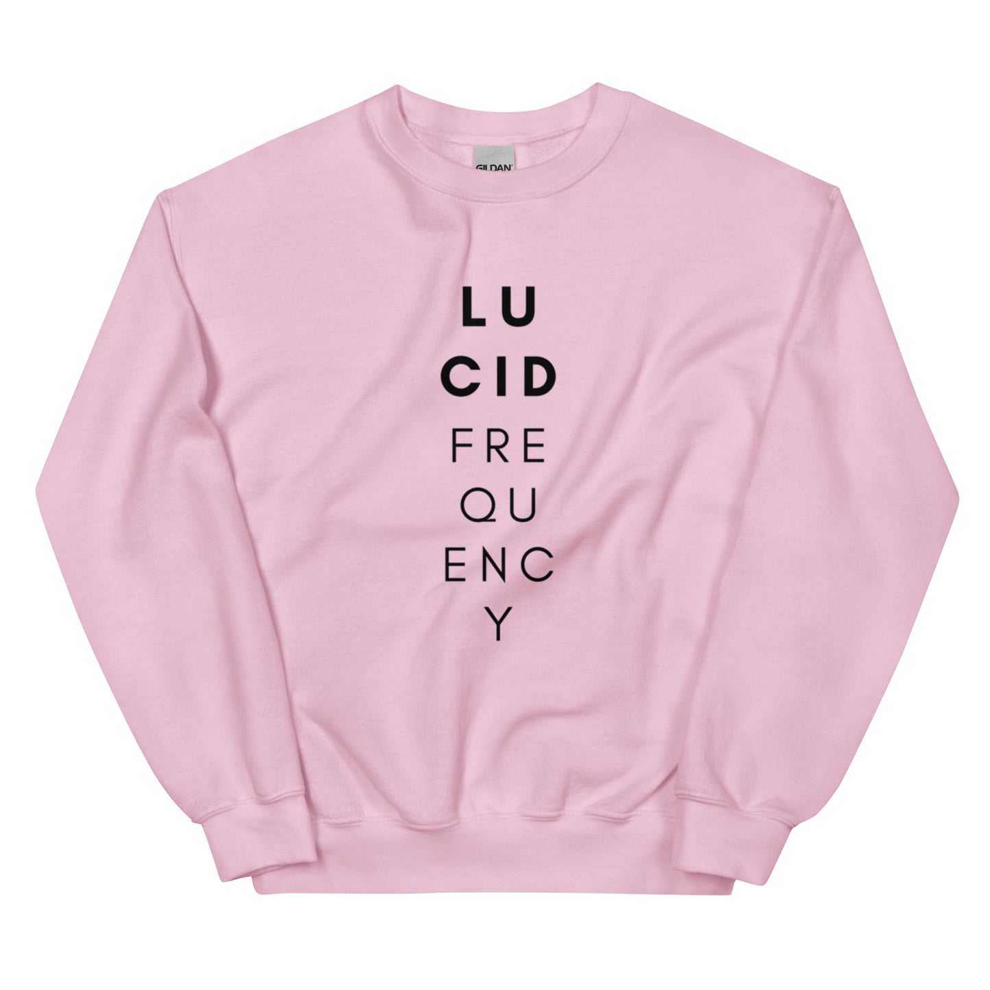 LUCID frequency | Unisex Sweatshirt