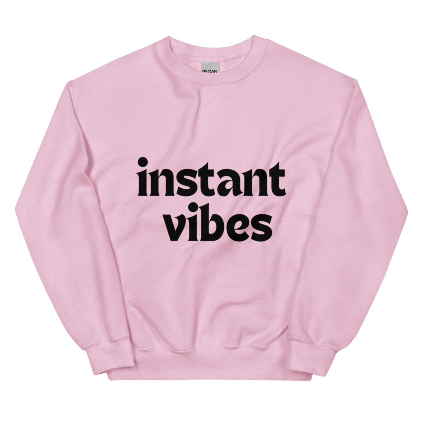 instant VIBES | Unisex Sweatshirt