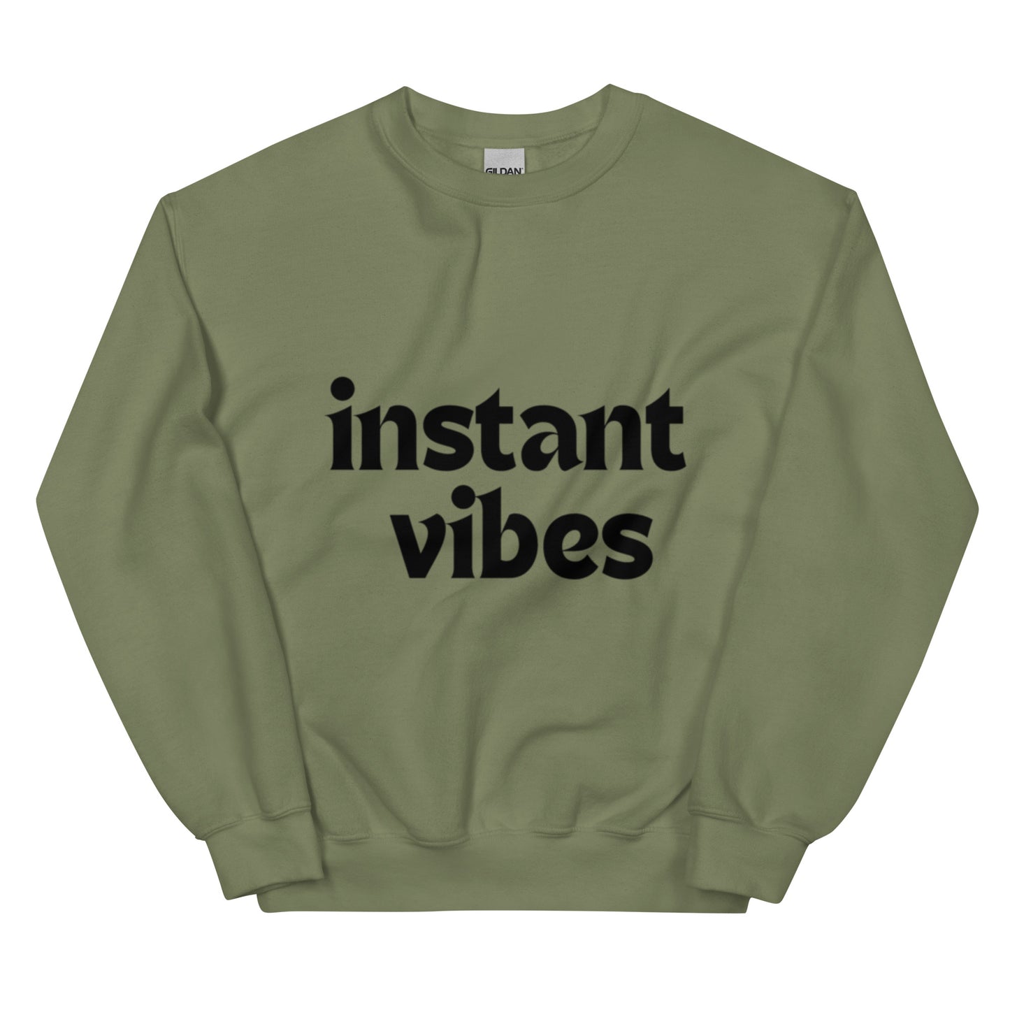 instant VIBES | Unisex Sweatshirt