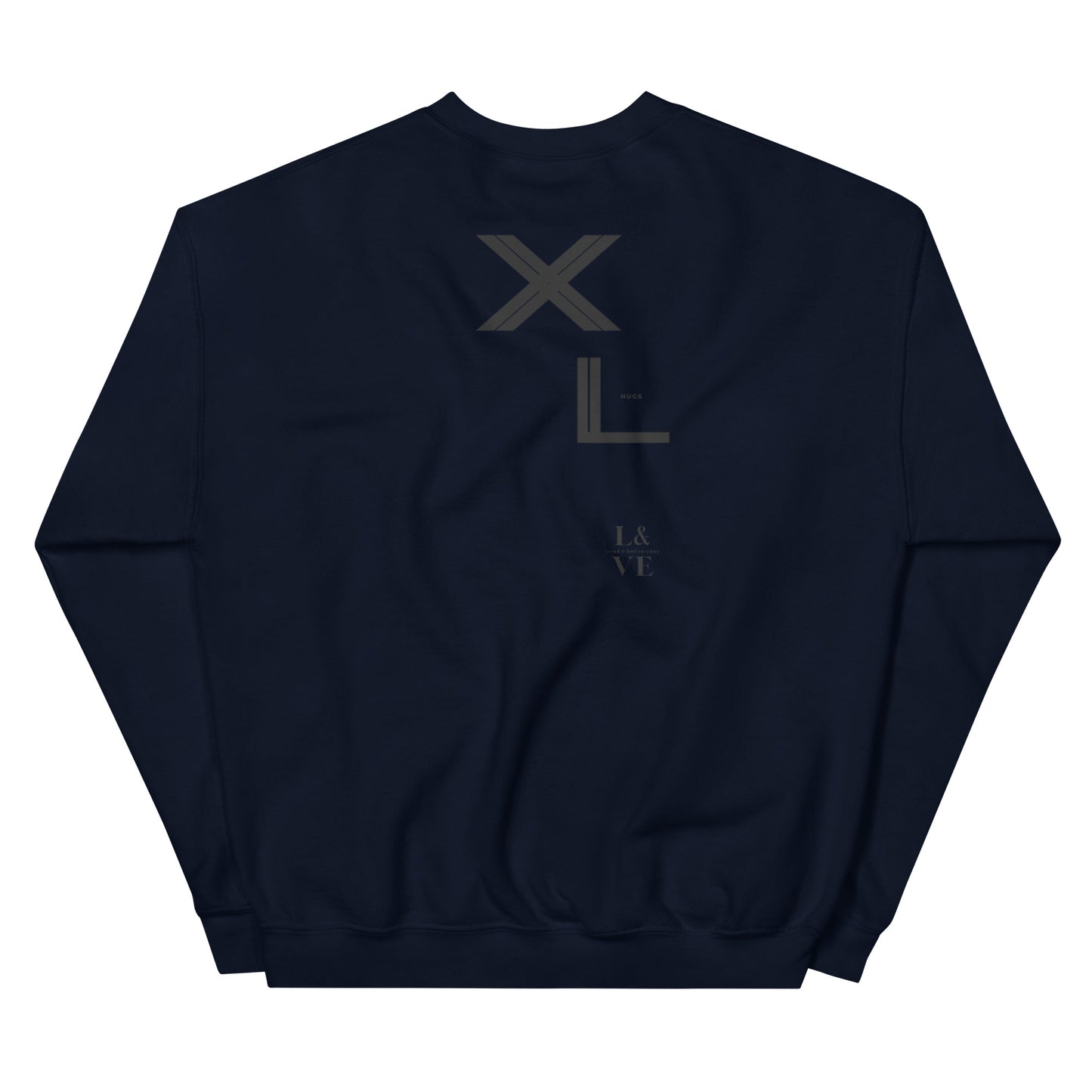 XL hugs | Unisex Sweatshirt