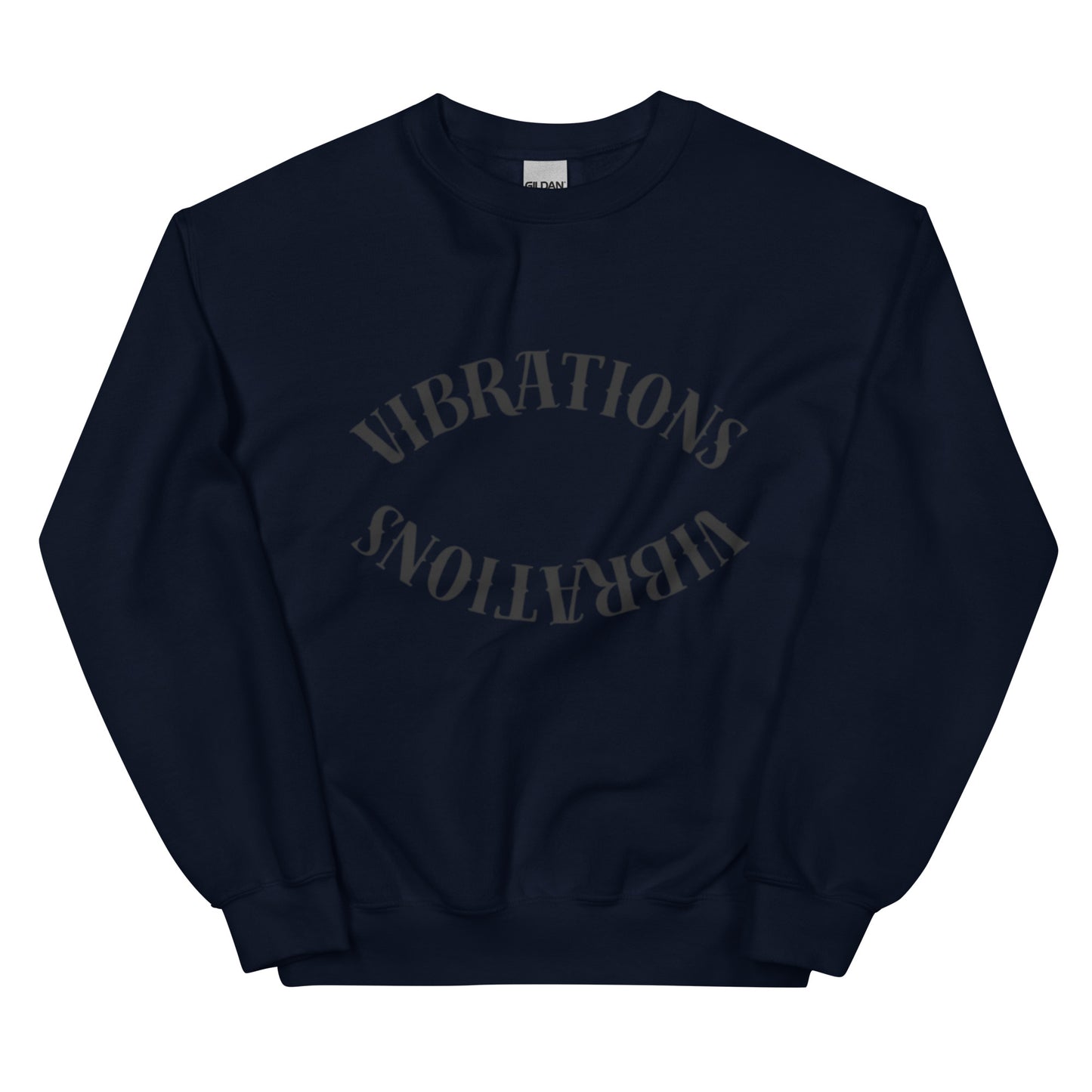 VIBRATIONS | Unisex Sweatshirt