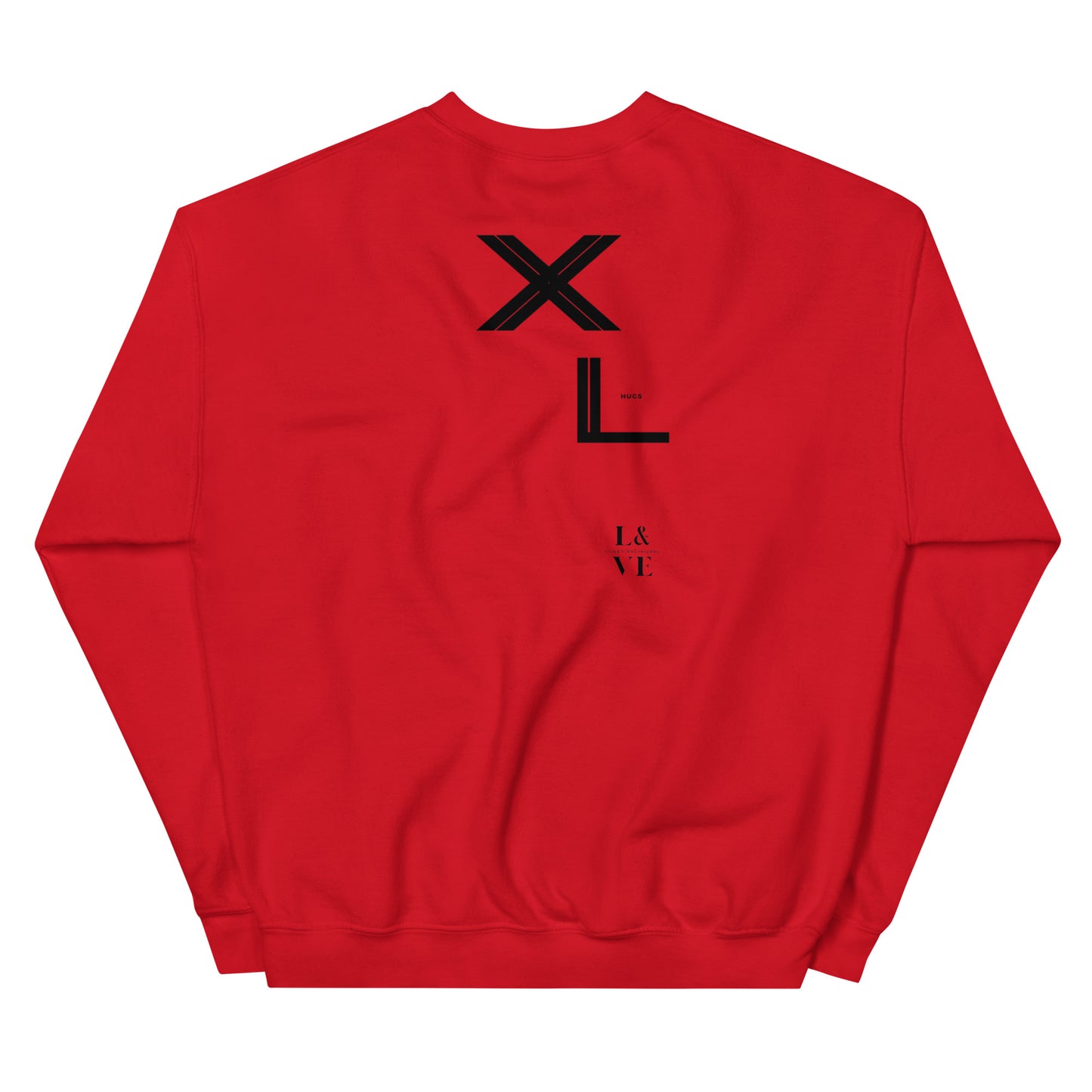 XL hugs | Unisex Sweatshirt