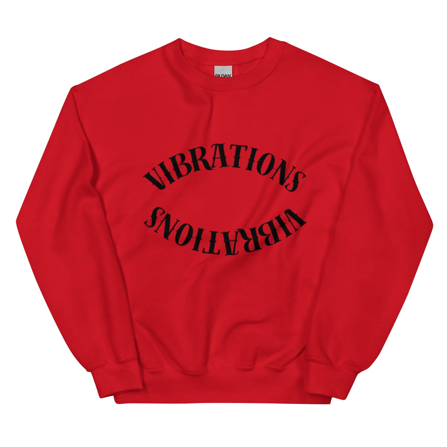 VIBRATIONS | Unisex Sweatshirt