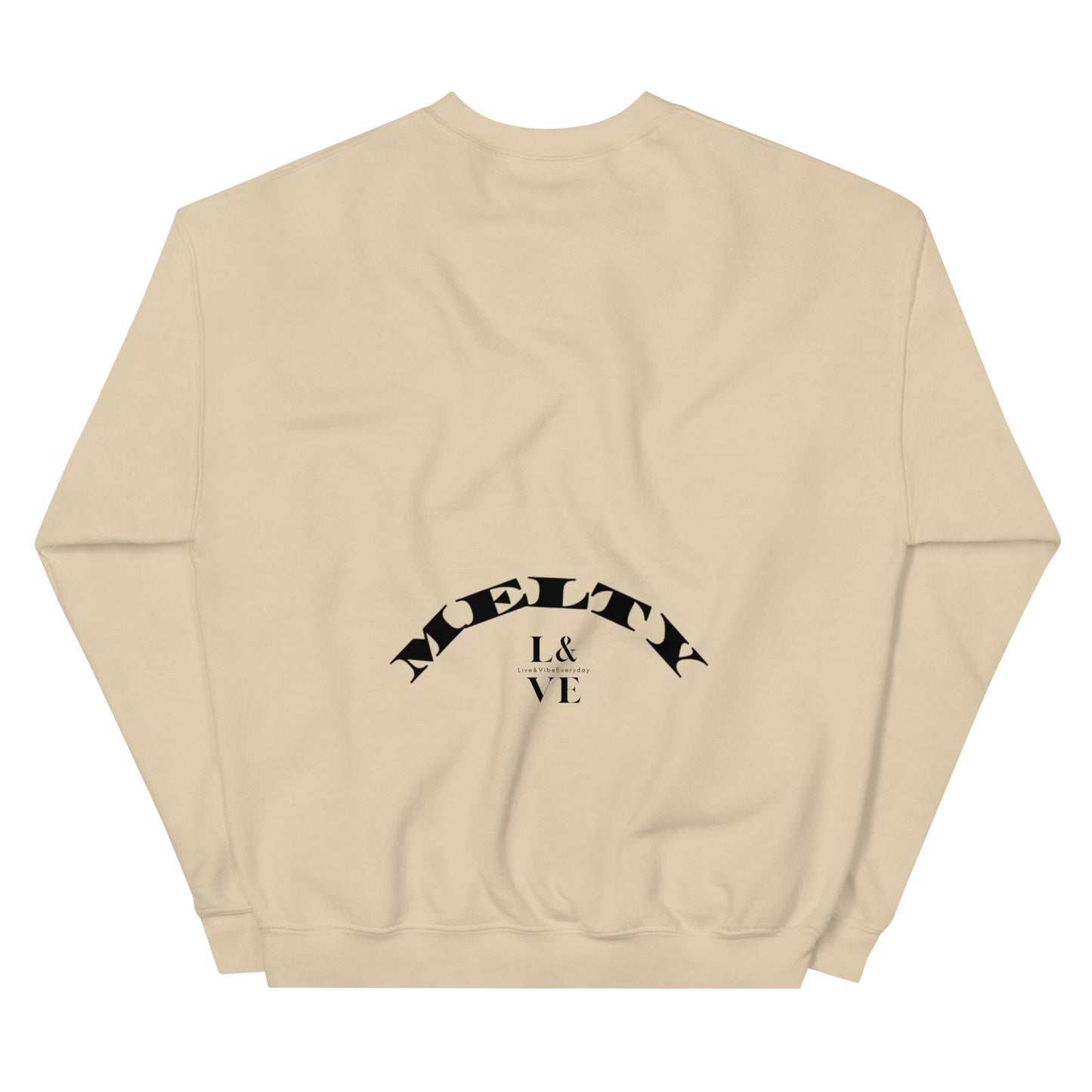 MELTY | Unisex Sweatshirt