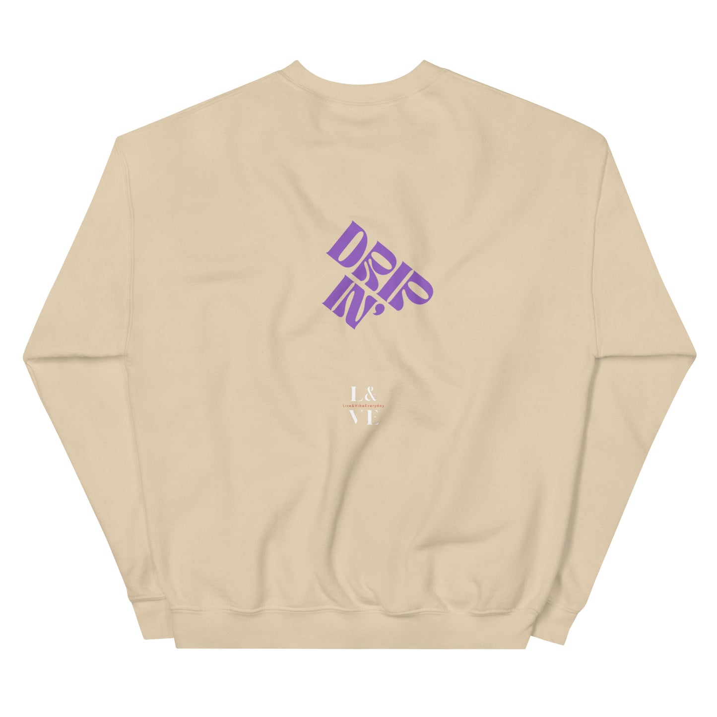 DRIPIN | Unisex Sweatshirt