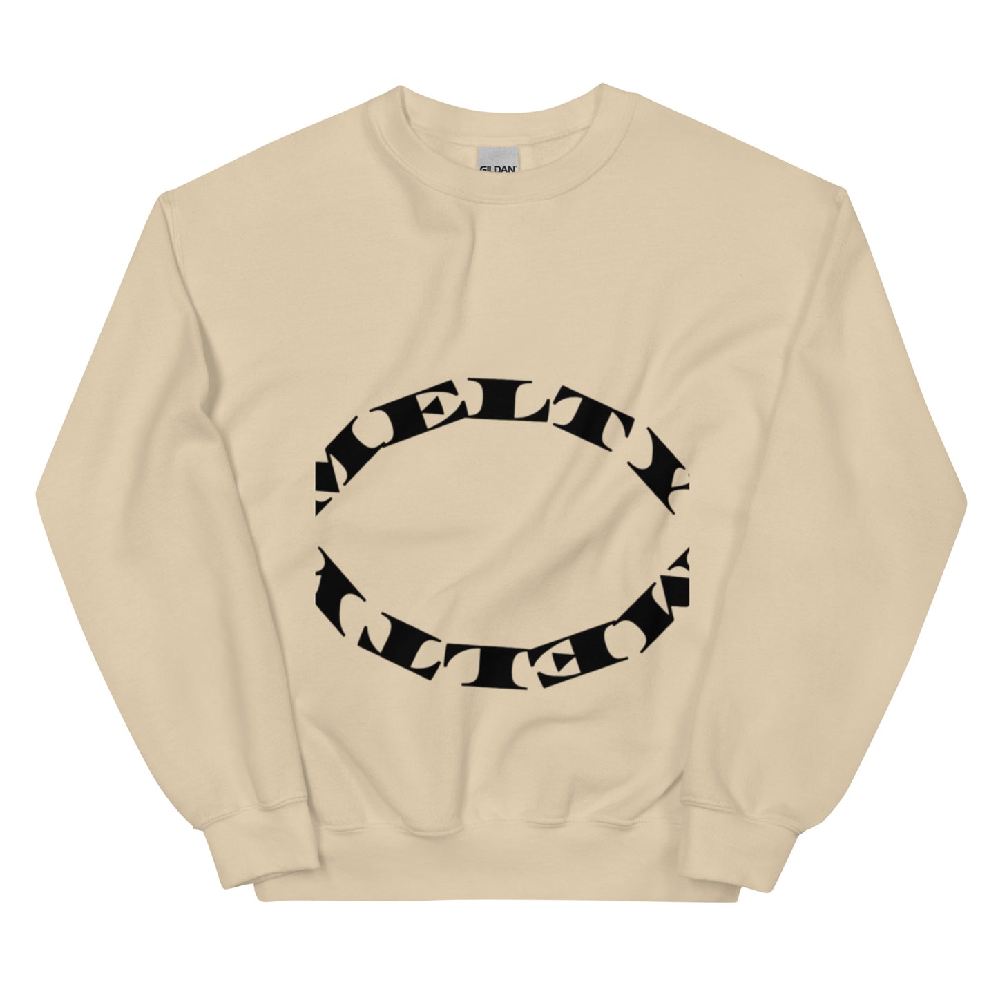 MELTY | Unisex Sweatshirt