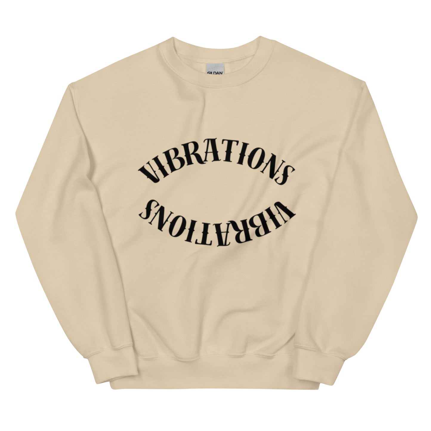 VIBRATIONS | Unisex Sweatshirt