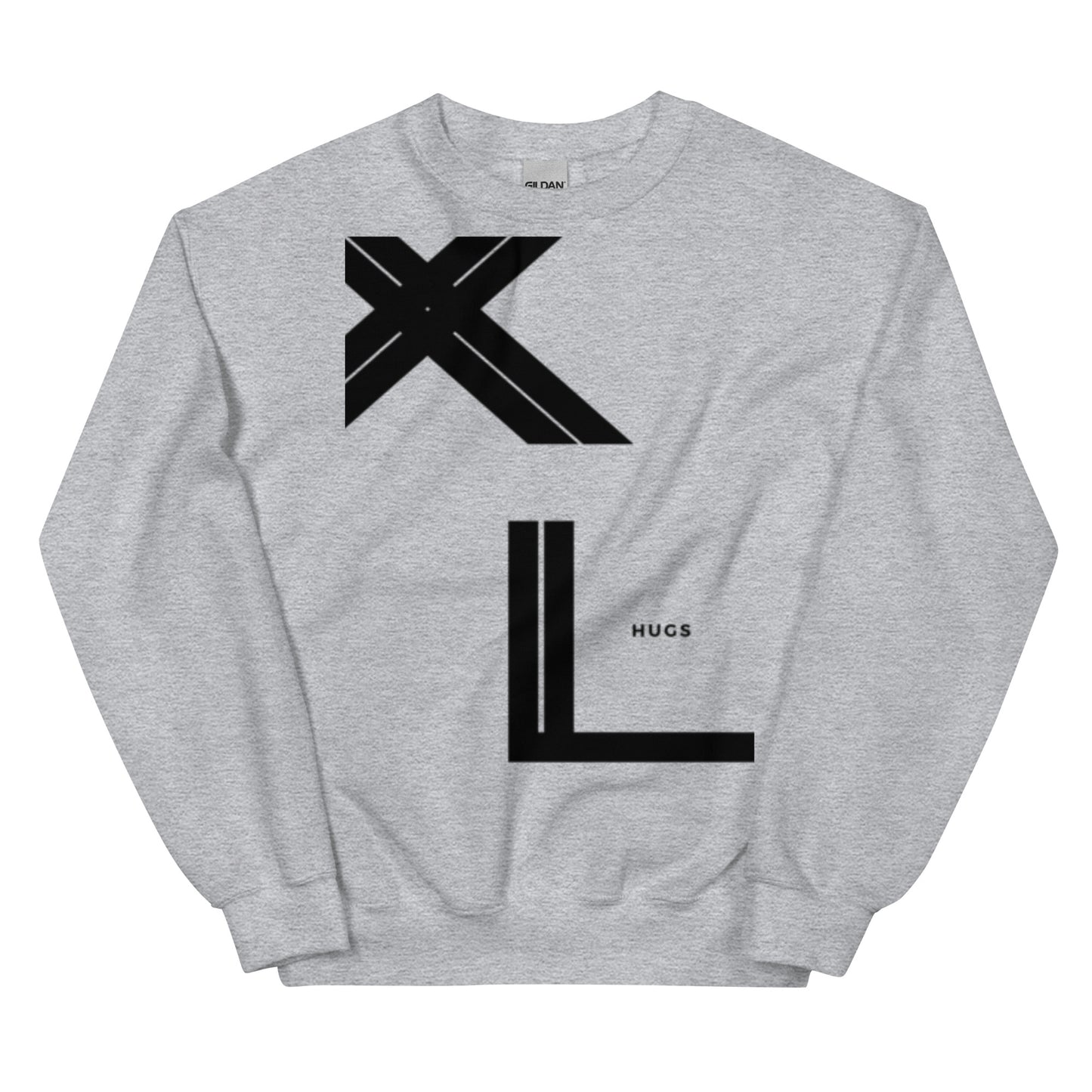 XL hugs | Unisex Sweatshirt