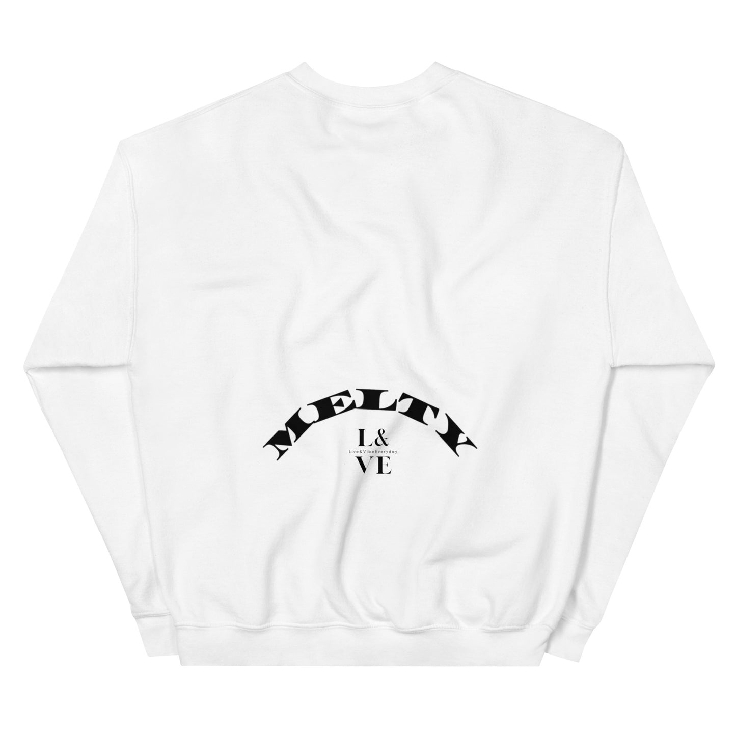 MELTY | Unisex Sweatshirt