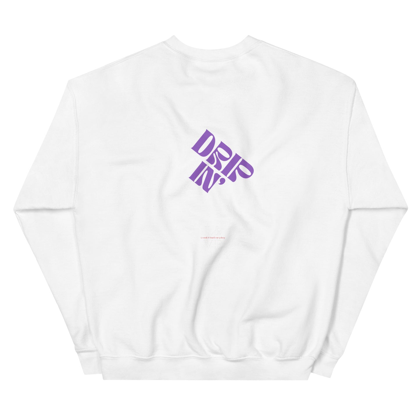 DRIPIN | Unisex Sweatshirt