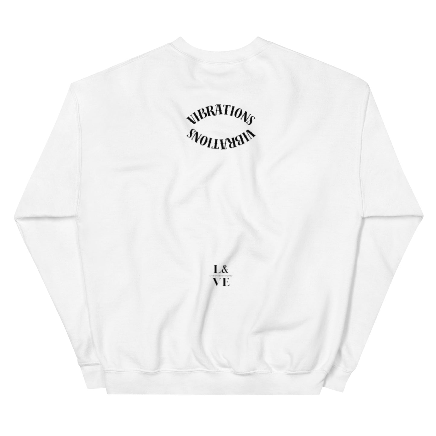 VIBRATIONS | Unisex Sweatshirt