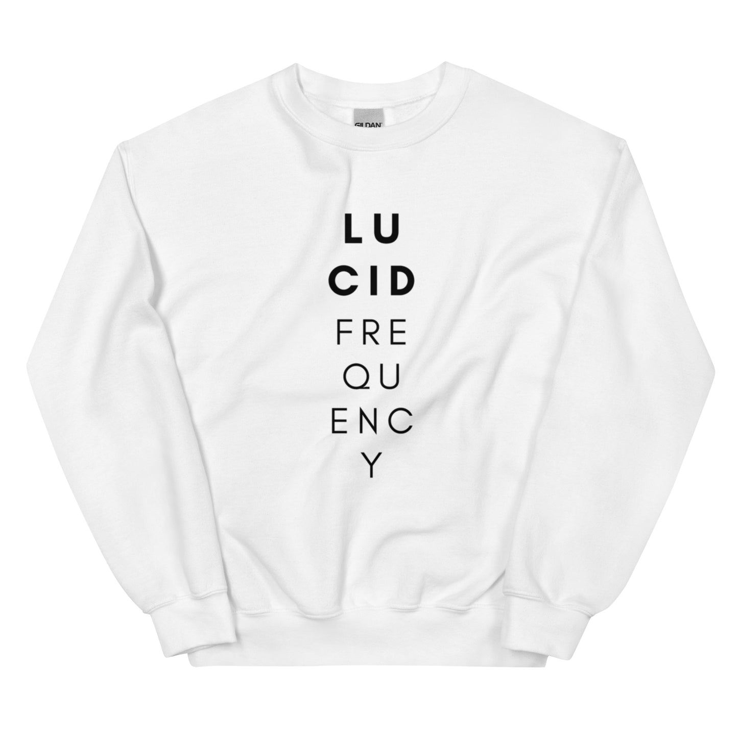 LUCID frequency | Unisex Sweatshirt